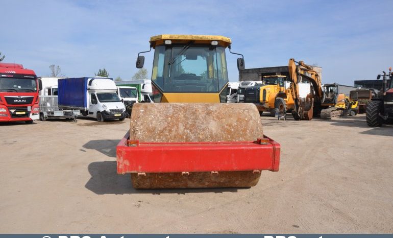 Dynapac CA302D  2007 full