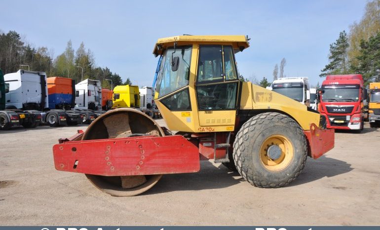 Dynapac CA302D  2007 full