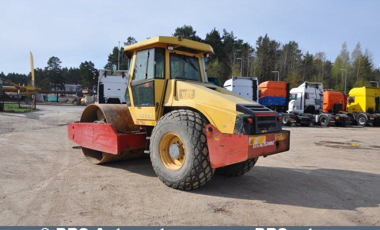 Dynapac CA302D  2007 full