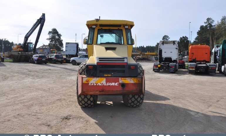 Dynapac CA302D  2007 full