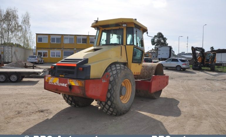 Dynapac CA302D  2007 full
