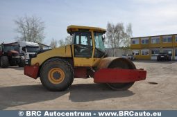 Dynapac CA302D  2007 full