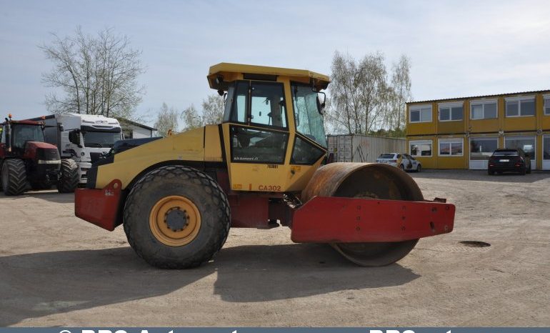 Dynapac CA302D  2007 full