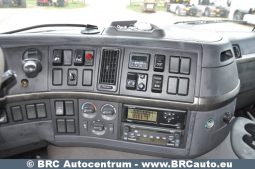 Volvo FM9  2002 full