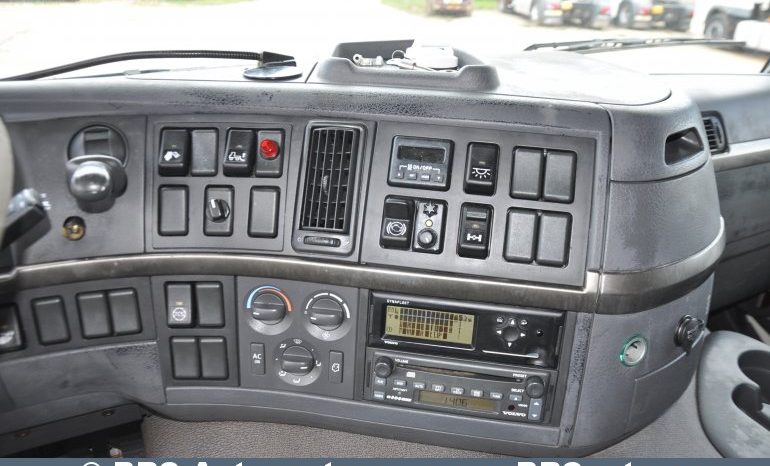 Volvo FM9  2002 full