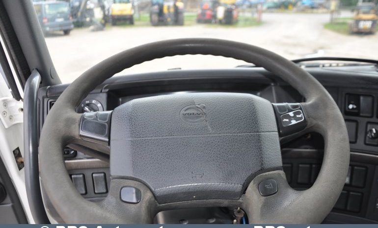 Volvo FM9  2002 full