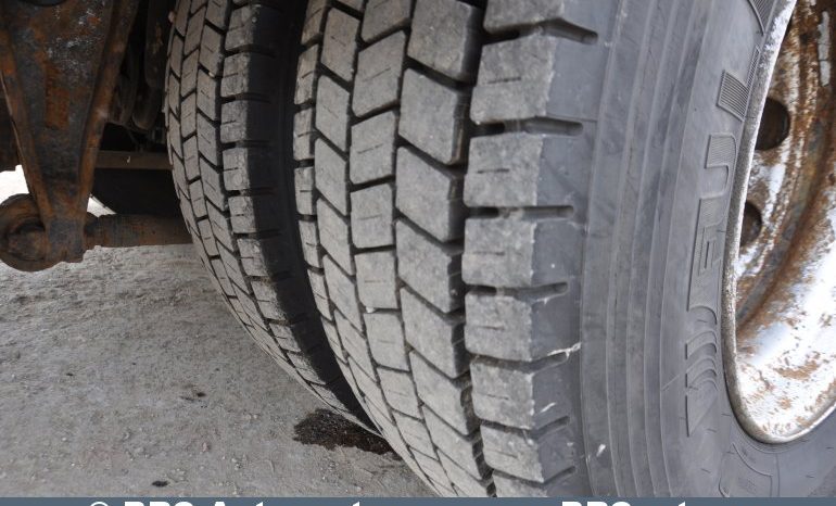 Volvo FM9  2002 full