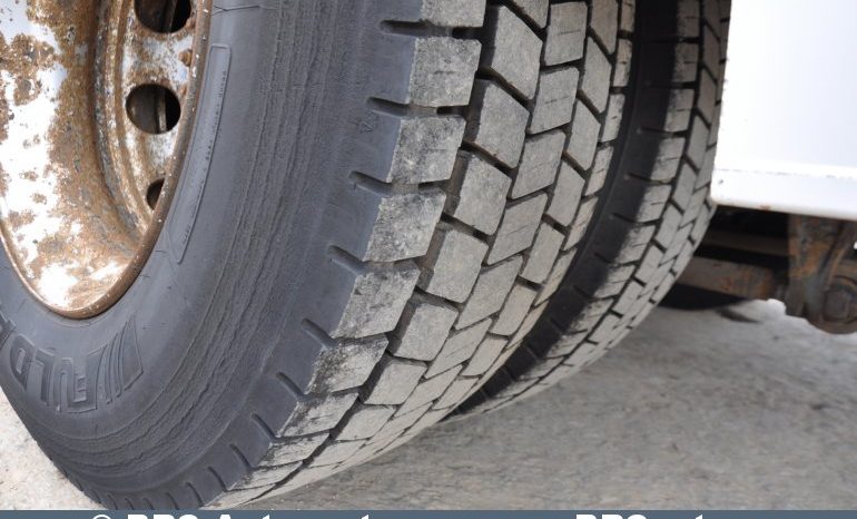Volvo FM9  2002 full