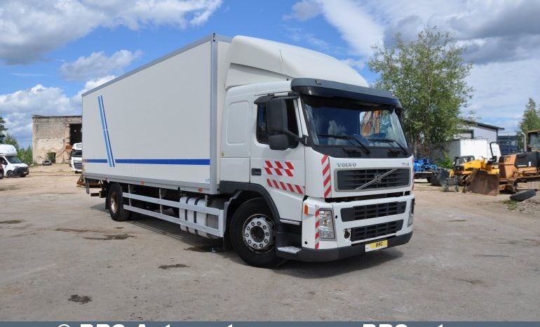 Volvo FM9  2002 full