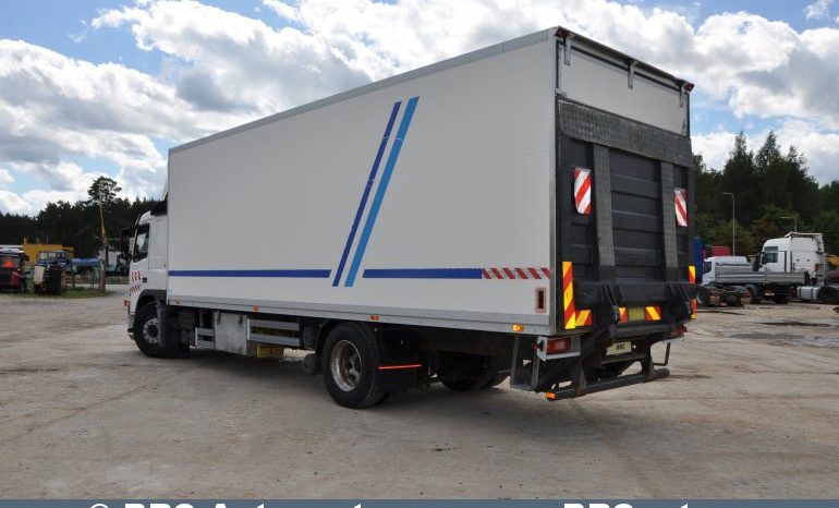 Volvo FM9  2002 full