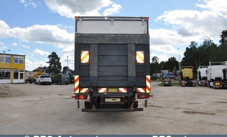 Volvo FM9  2002 full
