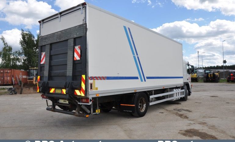 Volvo FM9  2002 full
