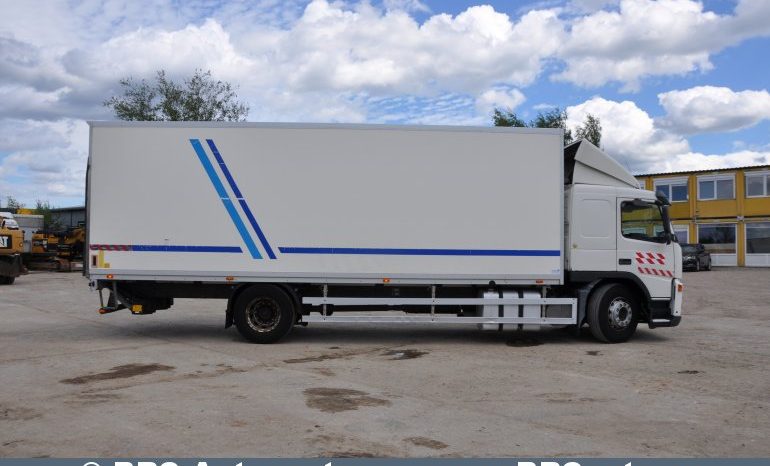 Volvo FM9  2002 full