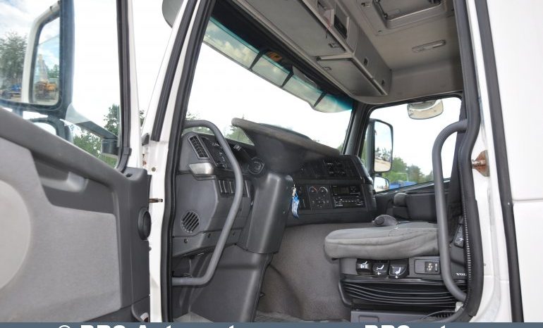 Volvo FM9  2002 full