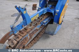 Grabenmeister GM 140 AF 500 PTO 2018 full