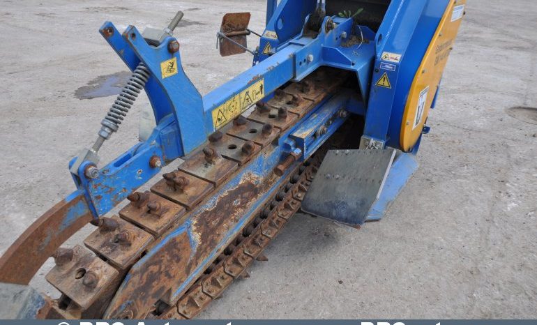 Grabenmeister GM 140 AF 500 PTO 2018 full