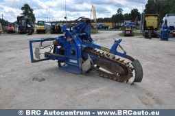 Grabenmeister GM 140 AF 500 PTO 2018 full