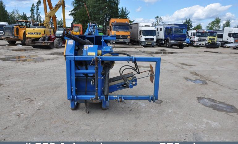 Grabenmeister GM 140 AF 500 PTO 2018 full