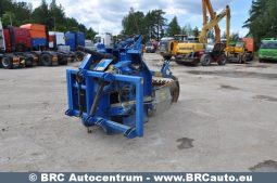 Grabenmeister GM 140 AF 500 PTO 2018 full