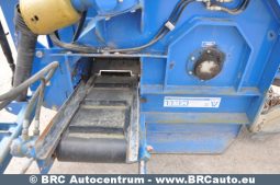 Grabenmeister GM 140 AF 500 PTO 2018 full