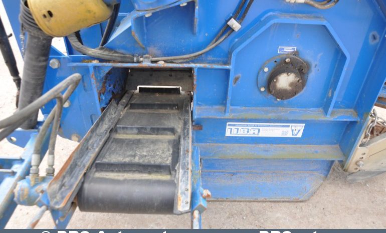 Grabenmeister GM 140 AF 500 PTO 2018 full