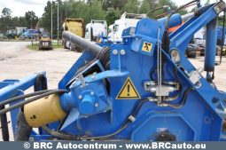 Grabenmeister GM 140 AF 500 PTO 2018 full