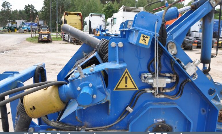 Grabenmeister GM 140 AF 500 PTO 2018 full