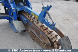 Grabenmeister GM 140 AF 500 PTO 2018 full
