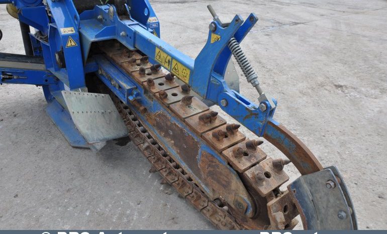 Grabenmeister GM 140 AF 500 PTO 2018 full