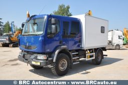 Renault Midlum 220 4X4 2007