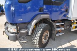 Renault Midlum 220 4X4 2007 full