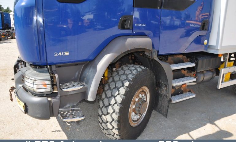 Renault Midlum 220 4X4 2007 full