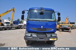 Renault Midlum 220 4X4 2007 full
