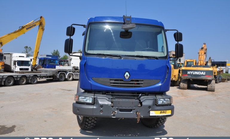 Renault Midlum 220 4X4 2007 full