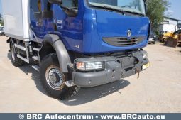 Renault Midlum 220 4X4 2007 full