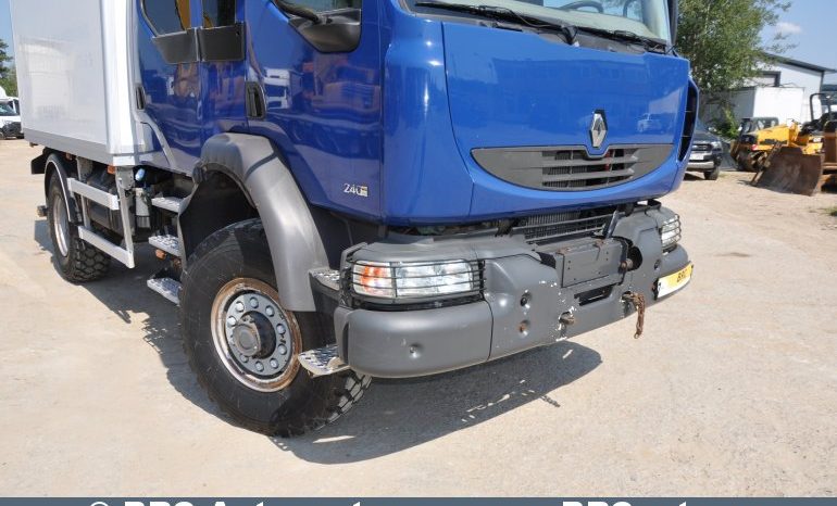 Renault Midlum 220 4X4 2007 full