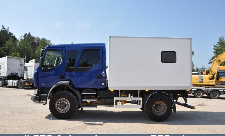 Renault Midlum 220 4X4 2007 full