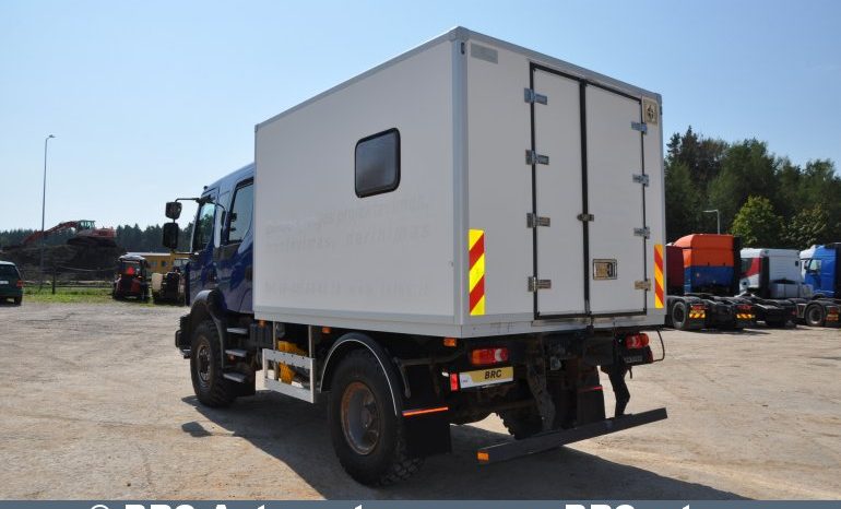 Renault Midlum 220 4X4 2007 full