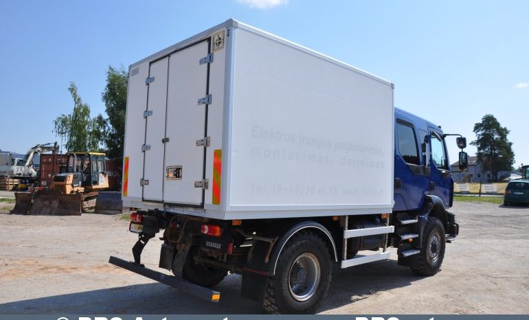 Renault Midlum 220 4X4 2007 full