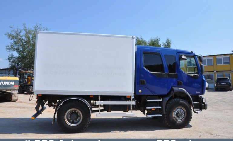 Renault Midlum 220 4X4 2007 full
