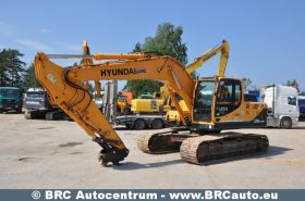 Hyundai R220LC-9A  2015
