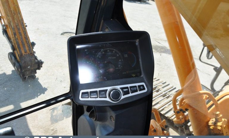 Hyundai R220LC-9A  2015 full