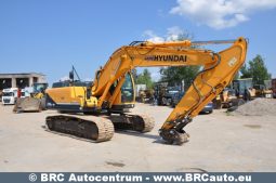 Hyundai R220LC-9A  2015 full