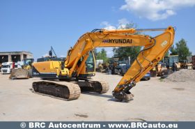 Hyundai R220LC-9A  2015