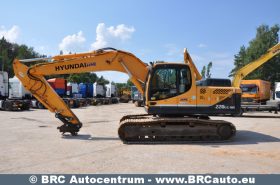 Hyundai R220LC-9A  2015