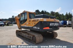 Hyundai R220LC-9A  2015 full