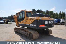 Hyundai R220LC-9A  2015