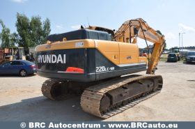 Hyundai R220LC-9A  2015