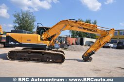 Hyundai R220LC-9A  2015 full