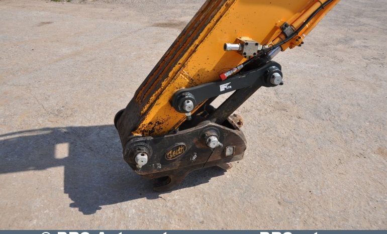 Hyundai R220LC-9A  2015 full